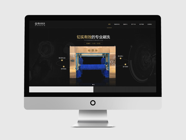 全自動(dòng)洗車機(jī)品牌