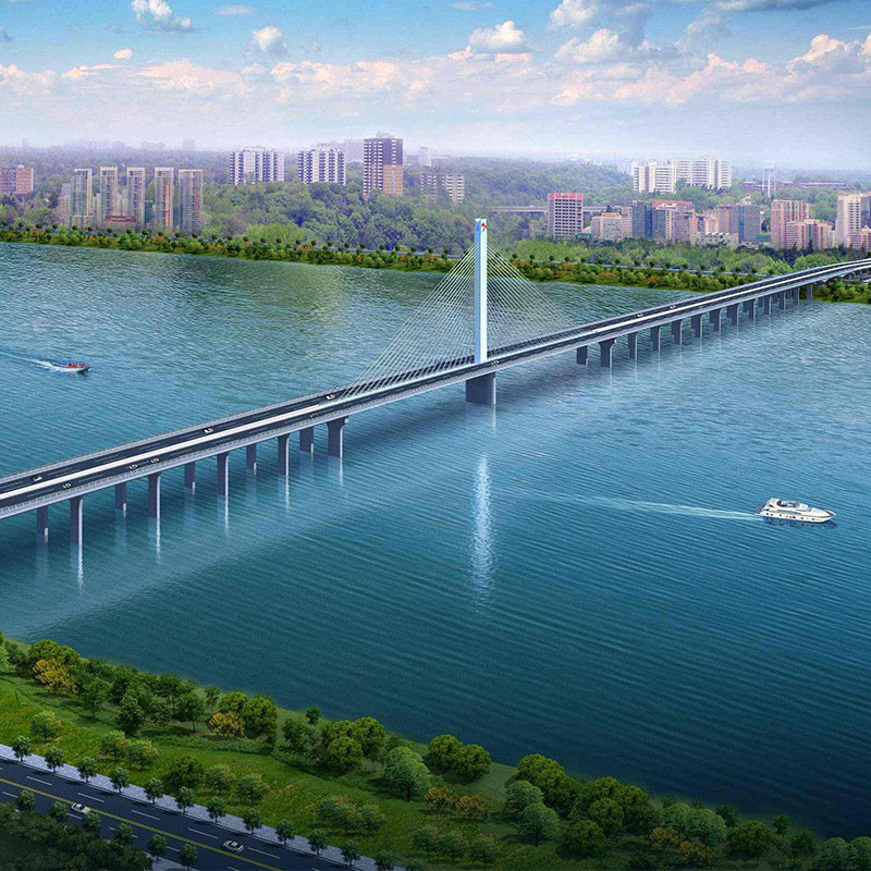 石碣東江大橋