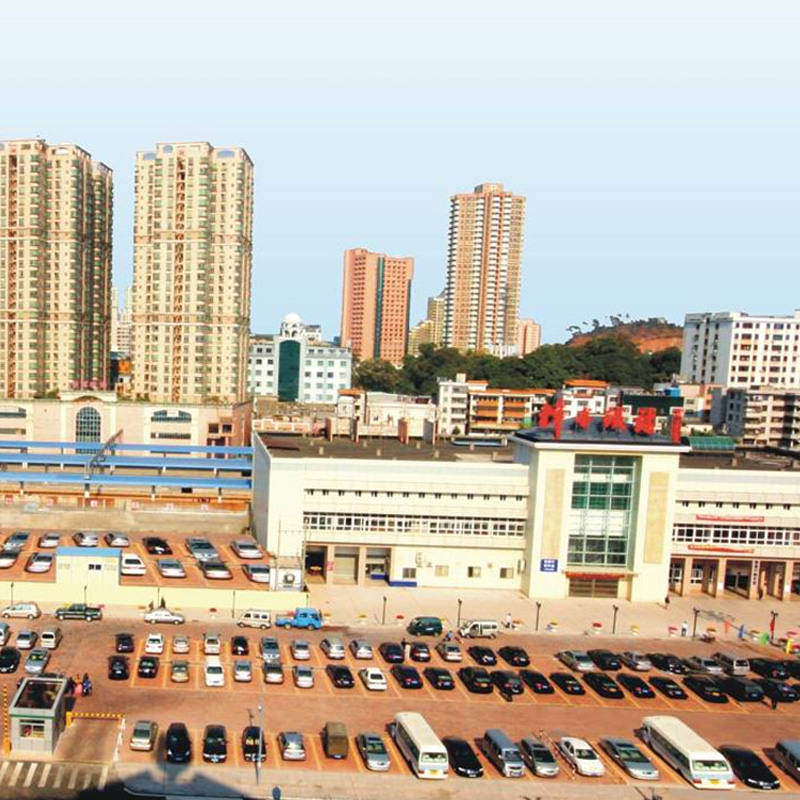 樟木頭城市圖2