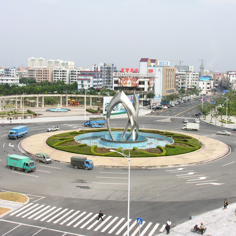 沙田城市圖3