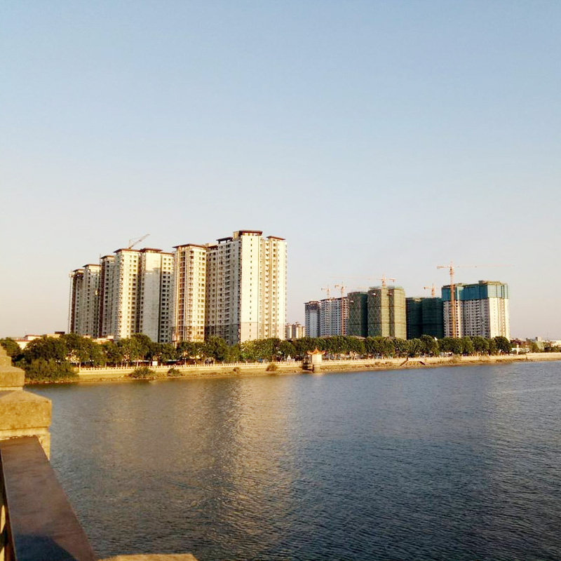 洪梅城市圖2