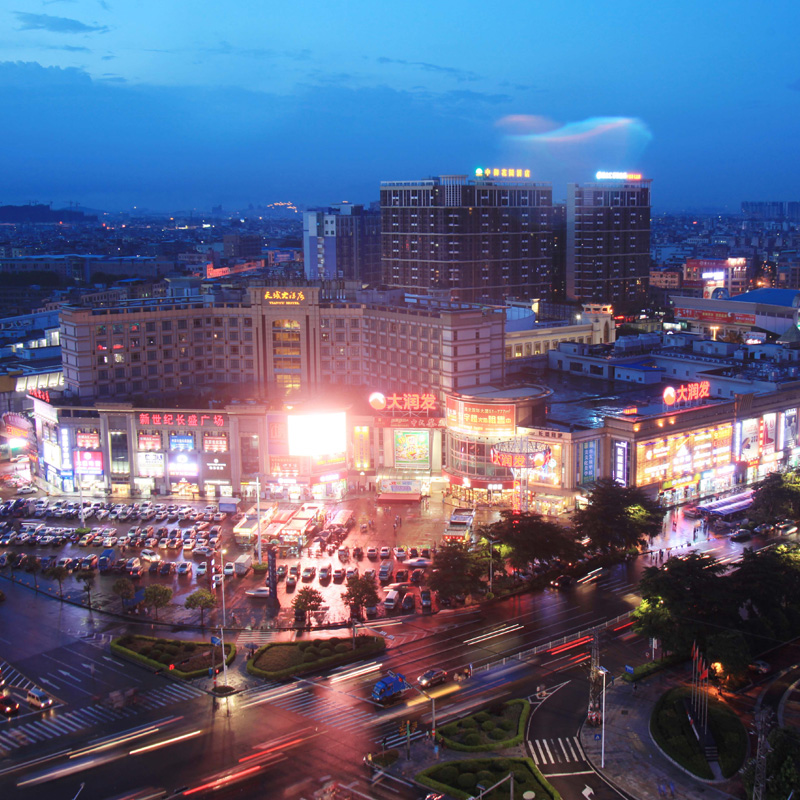 大朗城市圖3