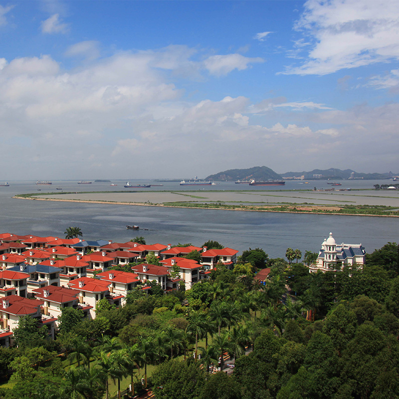 虎門城市圖3
