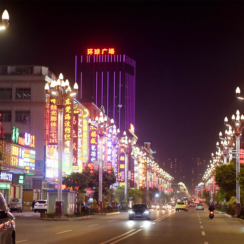 大朗城市圖2