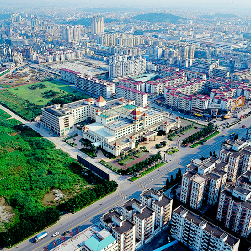 塘廈城市圖3