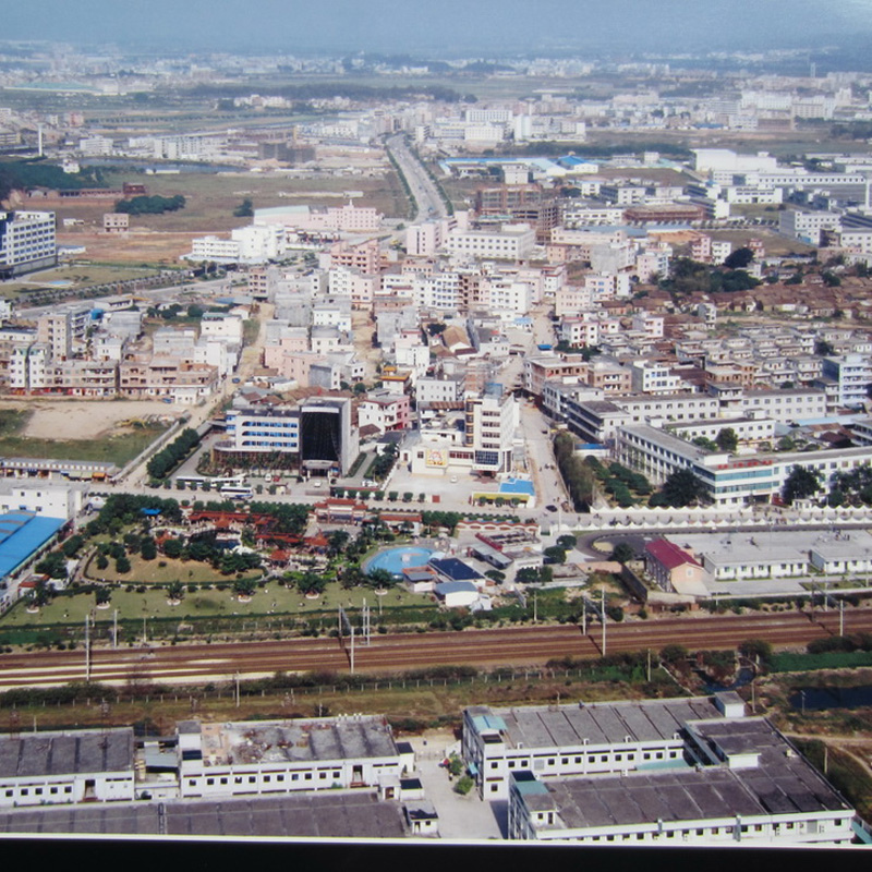 常平城市圖1