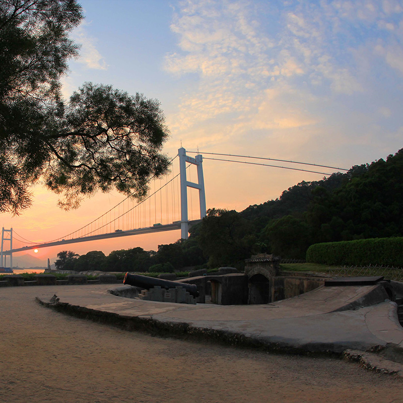 虎門城市圖1