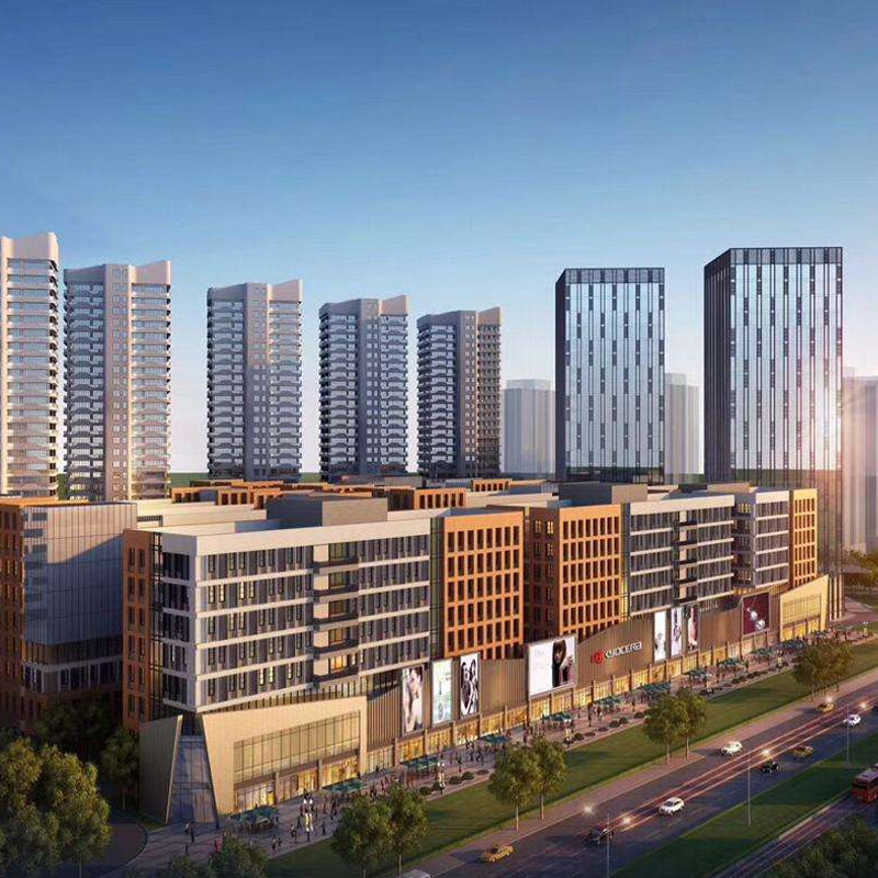 黃江城市1圖