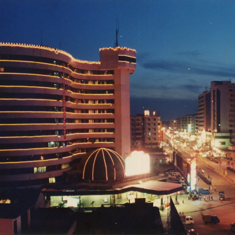 常平城市圖2