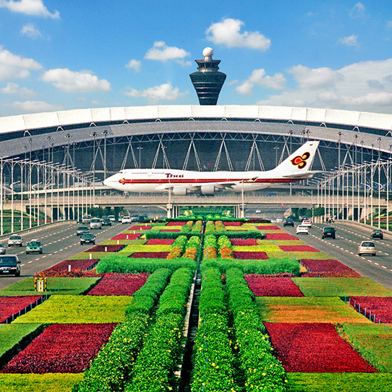 花都機場